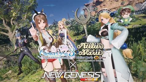 games like pso2|games like pso2 new genesis.